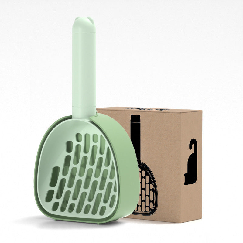 Clever Litter Scoop With Base