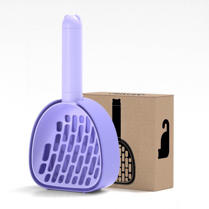 Clever Litter Scoop With Base