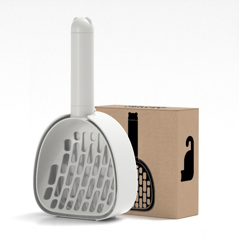 Clever Litter Scoop With Base